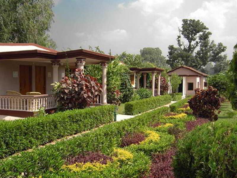 Tiger'S Den Resort Bandhavgarh National Park 外观 照片