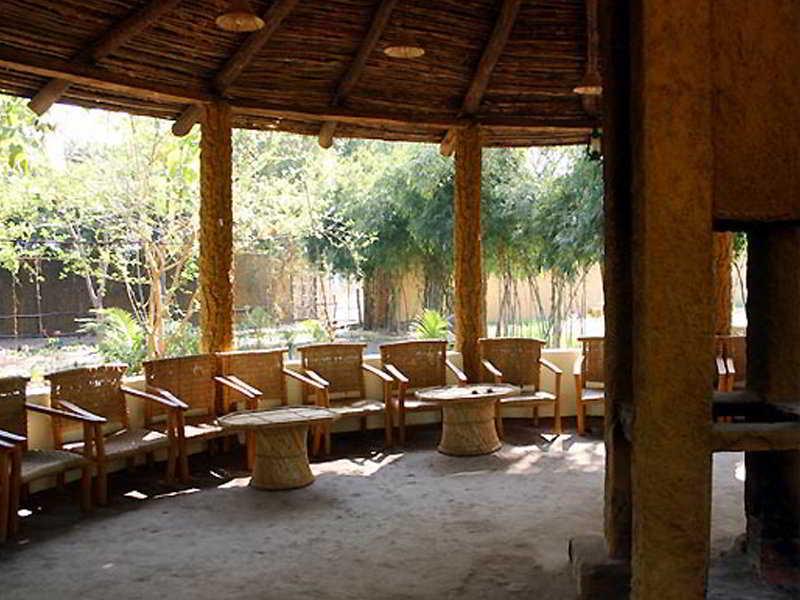 Tiger'S Den Resort Bandhavgarh National Park 外观 照片