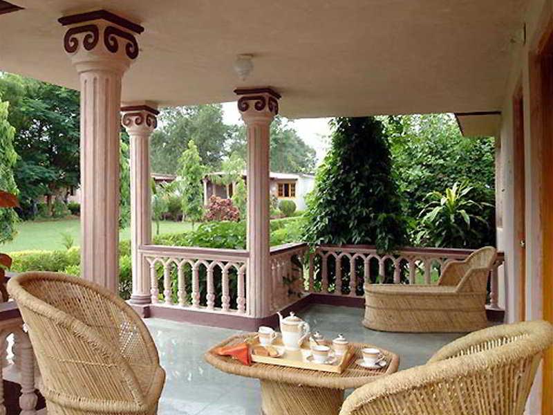 Tiger'S Den Resort Bandhavgarh National Park 外观 照片