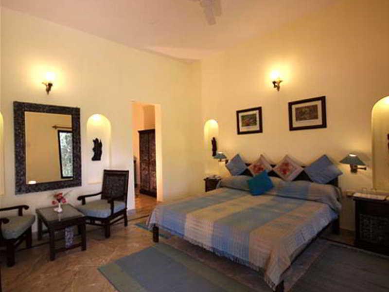 Tiger'S Den Resort Bandhavgarh National Park 外观 照片