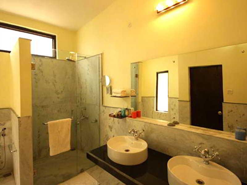 Tiger'S Den Resort Bandhavgarh National Park 外观 照片