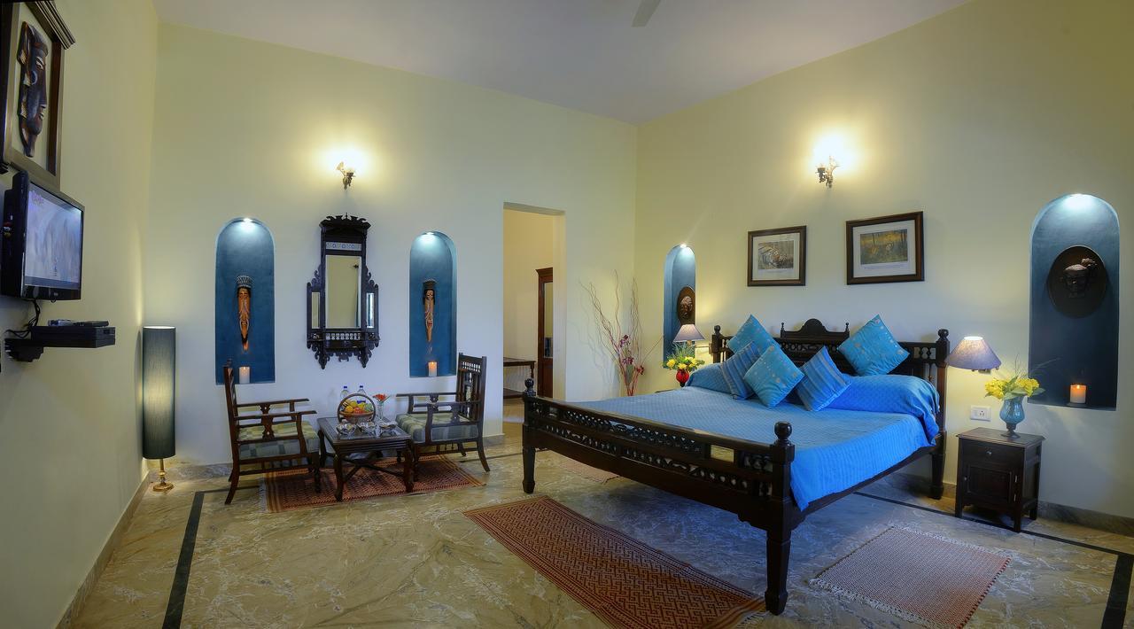 Tiger'S Den Resort Bandhavgarh National Park 外观 照片