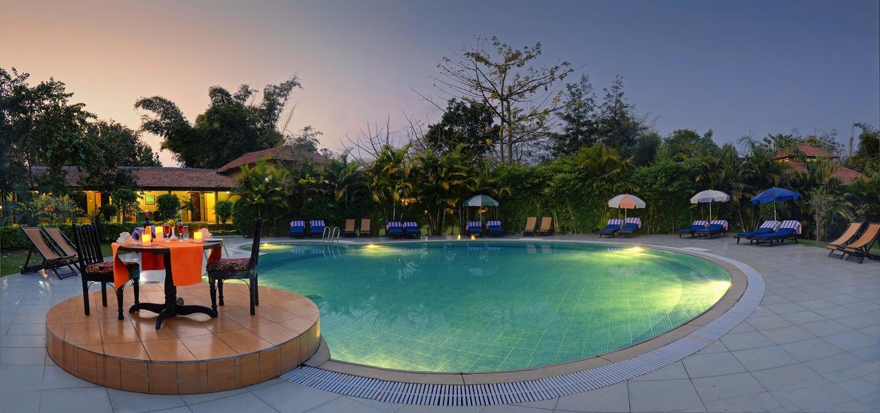 Tiger'S Den Resort Bandhavgarh National Park 外观 照片