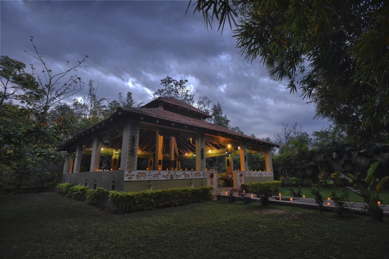 Tiger'S Den Resort Bandhavgarh National Park 外观 照片