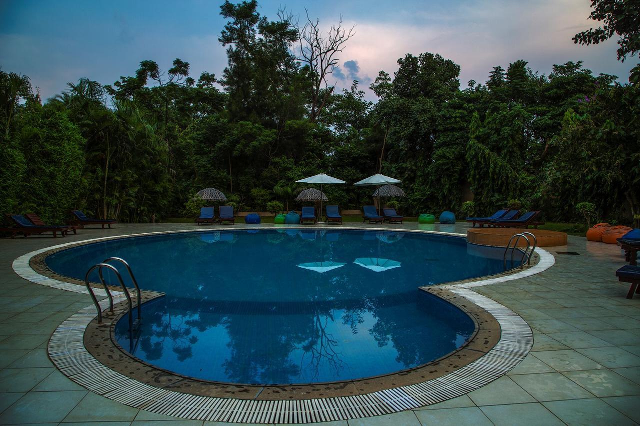 Tiger'S Den Resort Bandhavgarh National Park 外观 照片