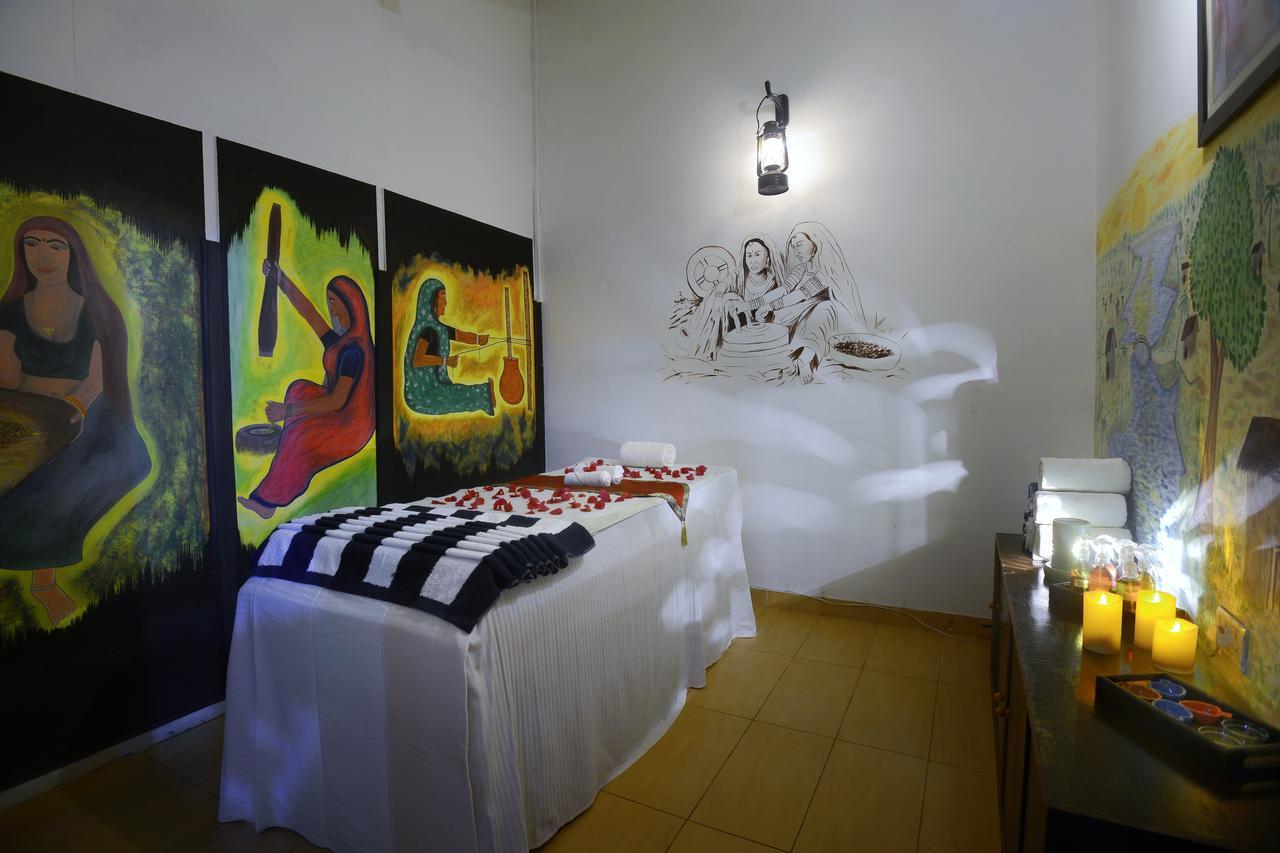 Tiger'S Den Resort Bandhavgarh National Park 外观 照片